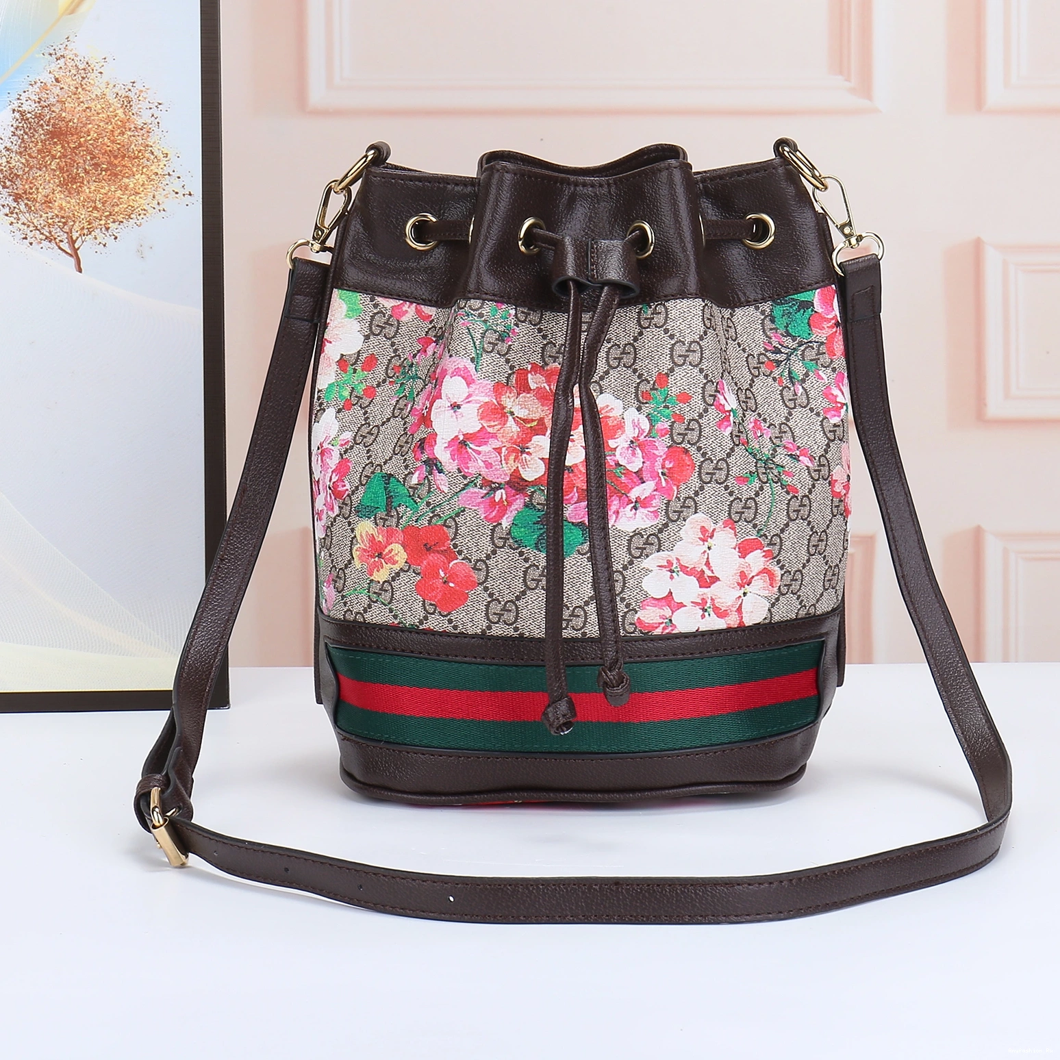 Messenger 398 Women Gucci Bags SmartChoice For 0407